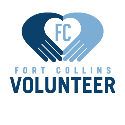 City of Fort Collins Volunteer Logo